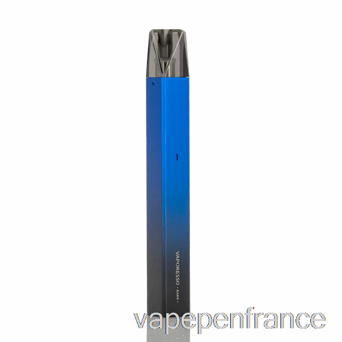 Vaporesso Barr 13w Système De Pod Stylo Vape Bleu